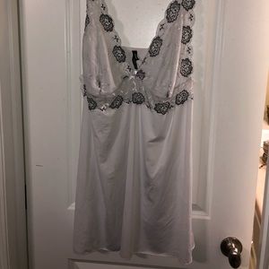 Bridal Torrid Nightgown 3X
